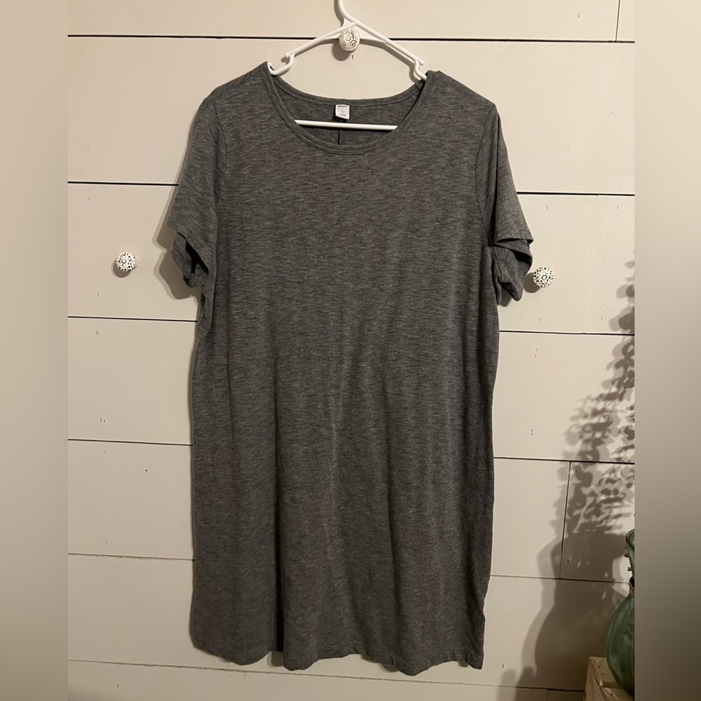 T-Shirt Dress